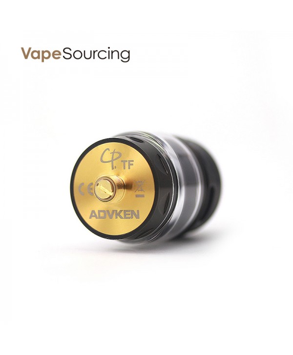 Advken CP TF RTA 3ml/4ml Rebuildable Tank Atomizer