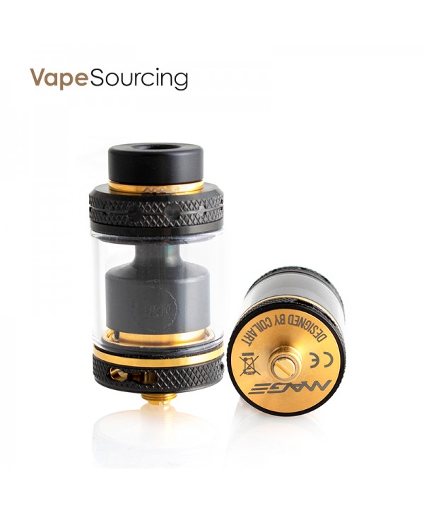 CoilART MAGE RTA V2 Atomizer