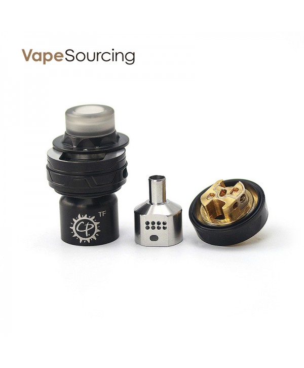 Advken CP TF RTA 3ml/4ml Rebuildable Tank Atomizer