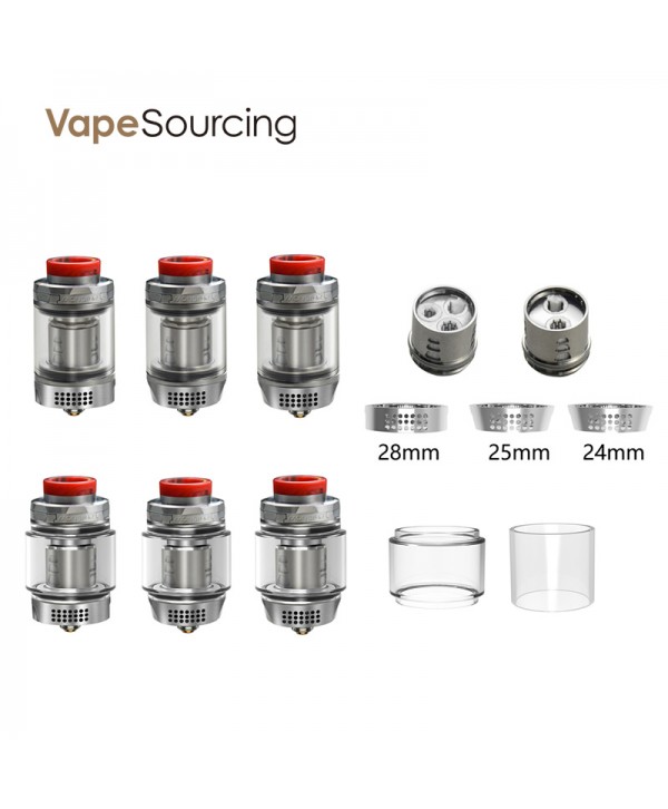 Blitz Monstor Sub Ohm Tank 28mm