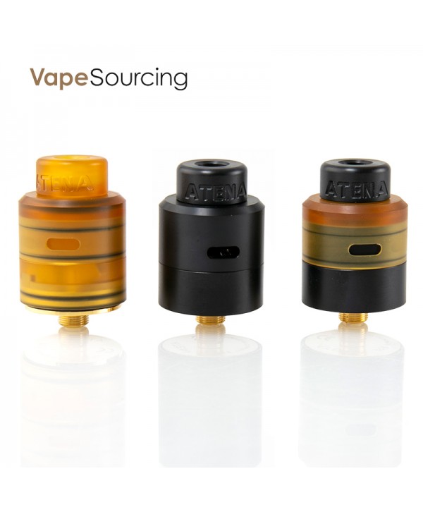 Civanpor Atena RDA 24mm Rebuildable Dripping Atomizer