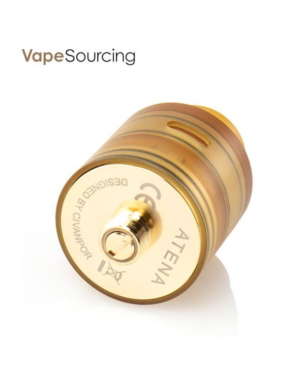 Civanpor Atena RDA 24mm Rebuildable Dripping Atomizer