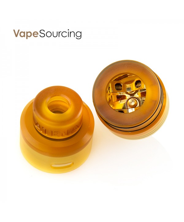 Civanpor Atena RDA 24mm Rebuildable Dripping Atomizer