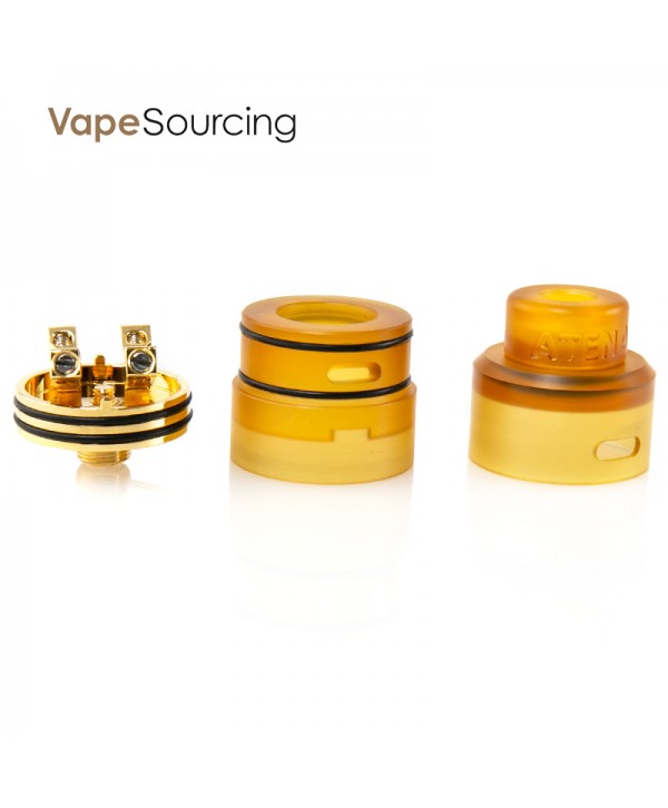 Civanpor Atena RDA 24mm Rebuildable Dripping Atomizer