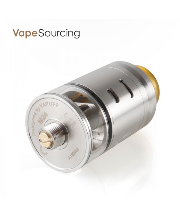 Authentic Vapuff M24 RDTA