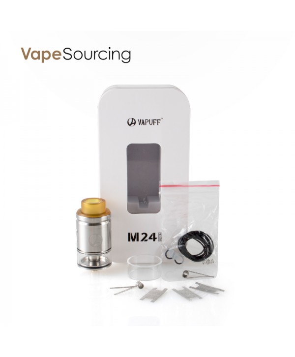 Authentic Vapuff M24 RDTA