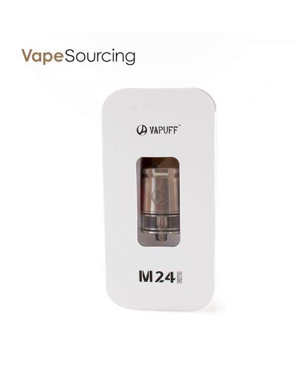 Authentic Vapuff M24 RDTA