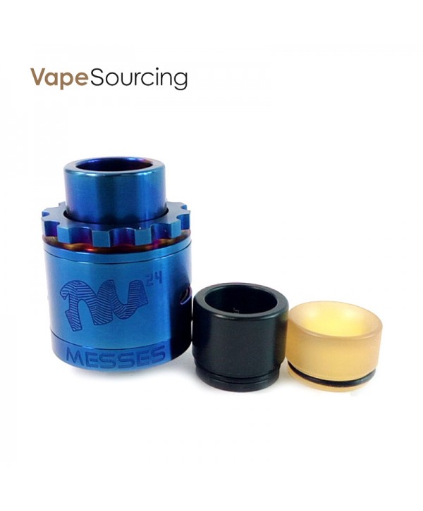 Kindbright TM24 Pro-Series Styled RDA Rebuildable Dripping Tank