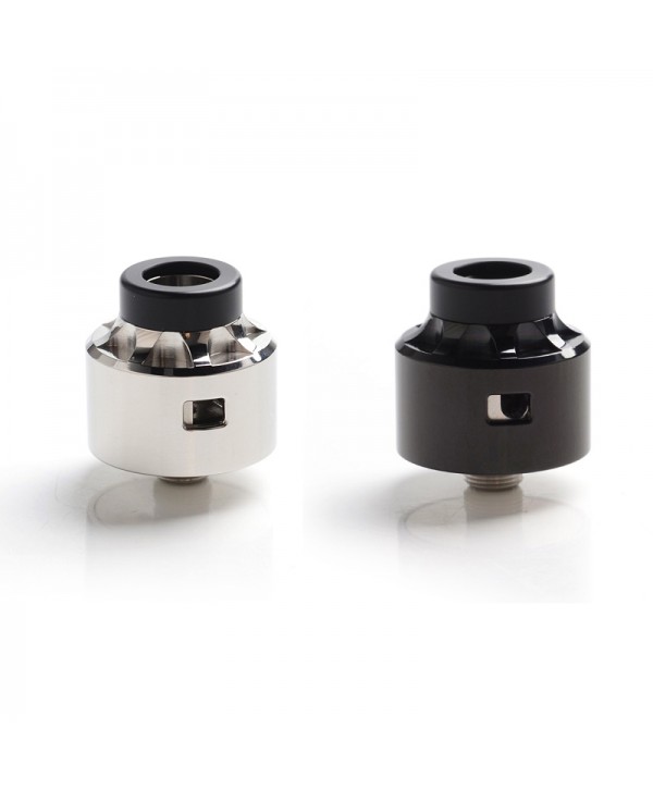 Vapeasy Vauban Style RDA Rebuildable Dripping Atomizer 22mm