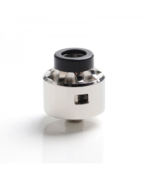 Vapeasy Vauban Style RDA Rebuildable Dripping Atomizer 22mm