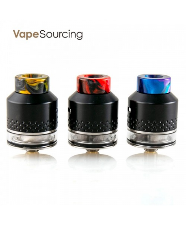 WISMEC KESTREL RDTA Atomizer 4ml