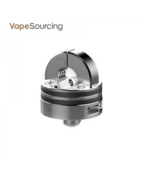 Hugsvape Ring Lord RDA 27MM Rebuildable Dripping Atomizer