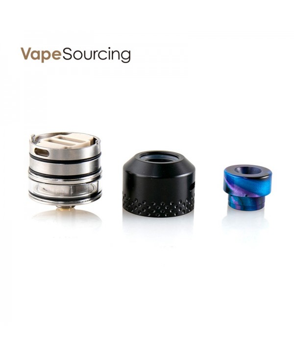 WISMEC KESTREL RDTA Atomizer 4ml