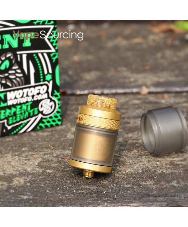 Wotofo Serpent Elevate RTA 3.5ml Rebuildable Tank Atomizer