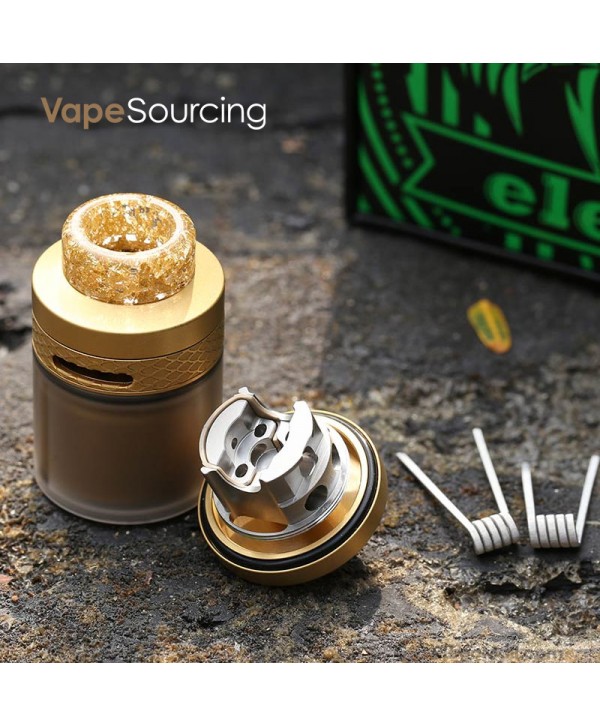 Wotofo Serpent Elevate RTA 3.5ml Rebuildable Tank Atomizer