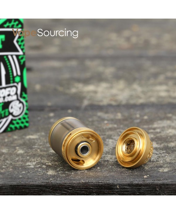 Wotofo Serpent Elevate RTA 3.5ml Rebuildable Tank Atomizer