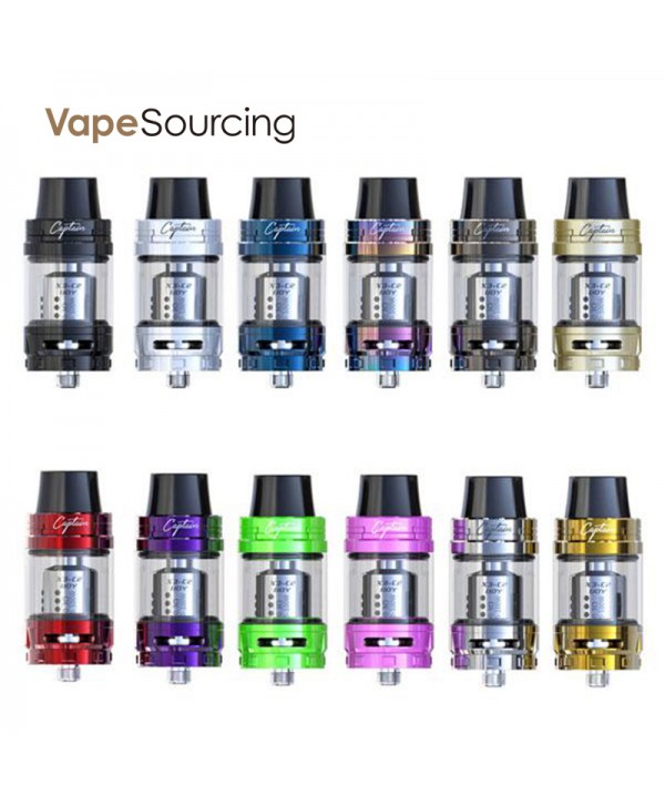 IJOY Captain X3S Sub Ohm Tank 4.2ml