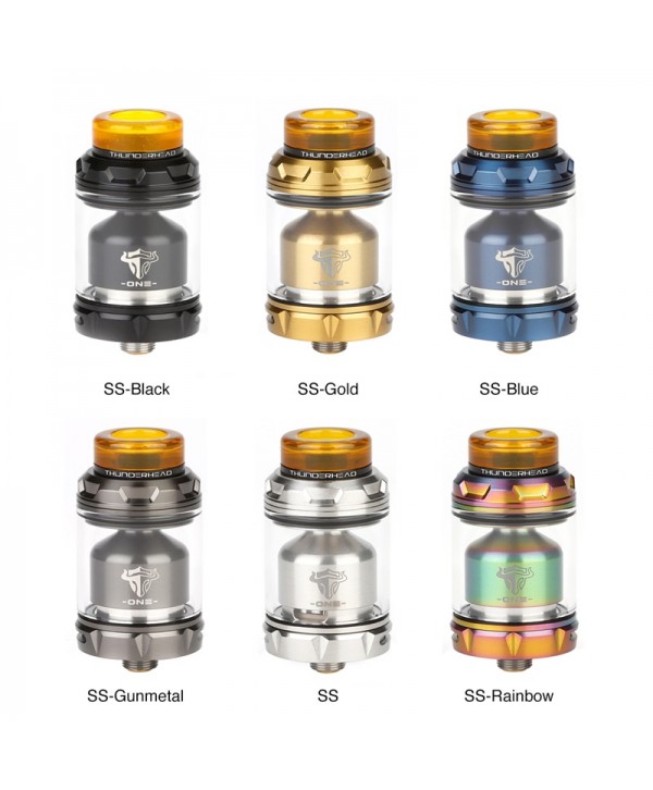 ThunderHead Creations Tauren One RTA Tank 24mm