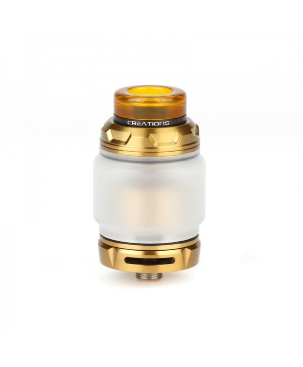 ThunderHead Creations Tauren One RTA Tank 24mm