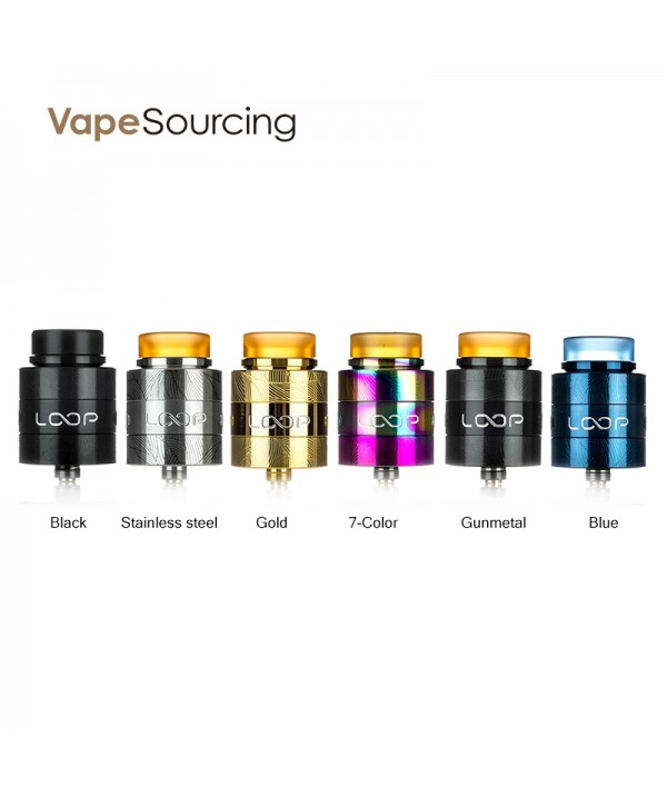 Geek Vape Loop V1.5 BF RDA 24MM