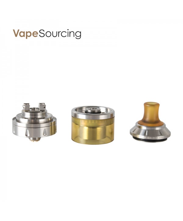 Vandy Vape Berserker MTL RTA 2.0/4.5ml