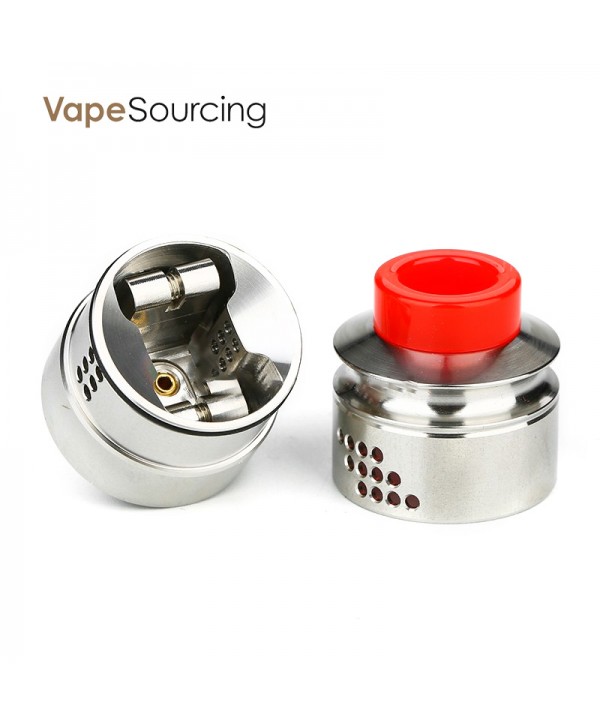 Timesvape Reverie RDA 24mm Rebuildable Dripping Atomizer