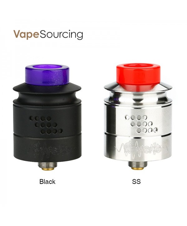 Timesvape Reverie RDA 24mm Rebuildable Dripping Atomizer