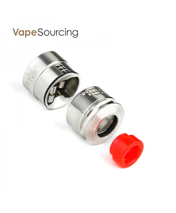 Timesvape Reverie RDA 24mm Rebuildable Dripping Atomizer