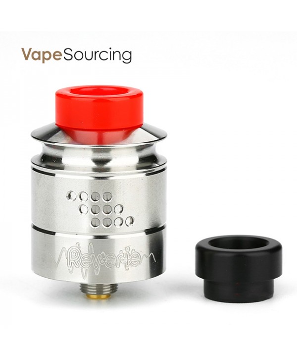 Timesvape Reverie RDA 24mm Rebuildable Dripping Atomizer