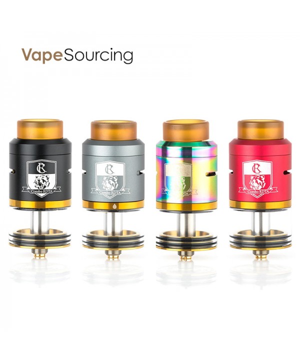 IJOY Combo Squonk RDTA 25mm