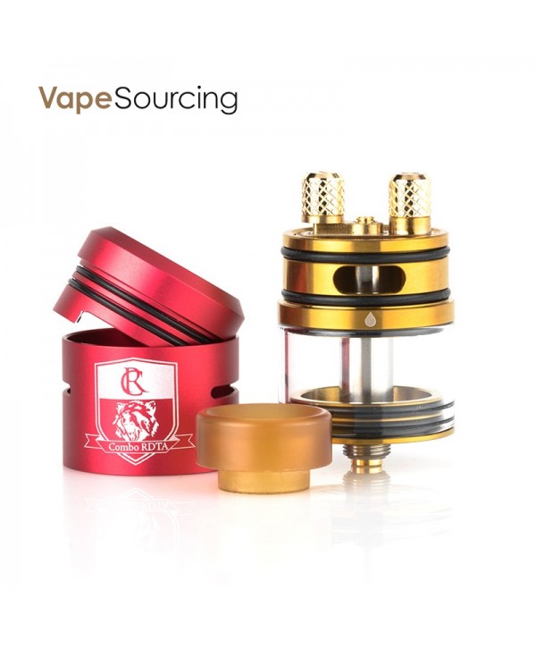 IJOY Combo Squonk RDTA 25mm