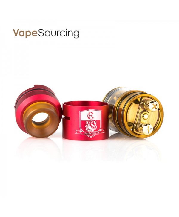 IJOY Combo Squonk RDTA 25mm