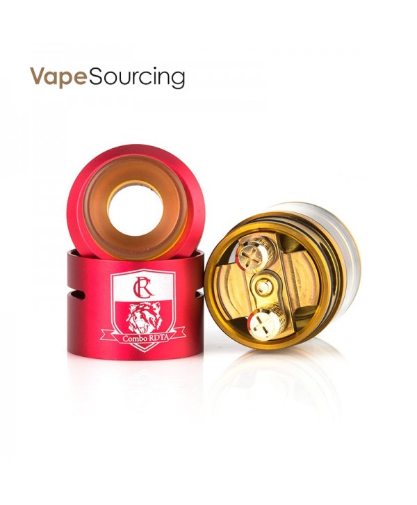 IJOY Combo Squonk RDTA 25mm