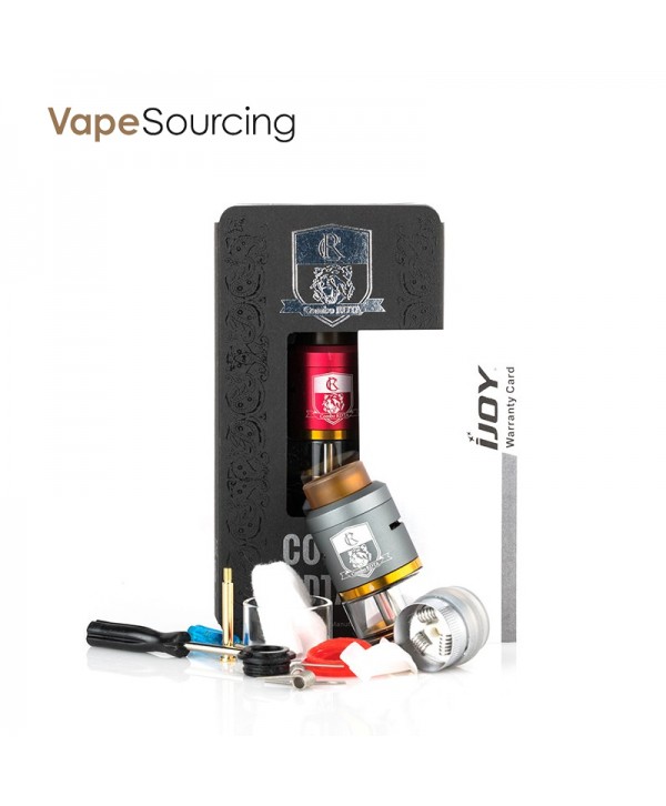 IJOY Combo Squonk RDTA 25mm