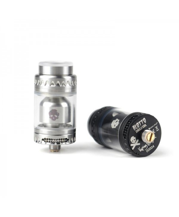 Dovpo Blotto Single Coil RTA 23mm