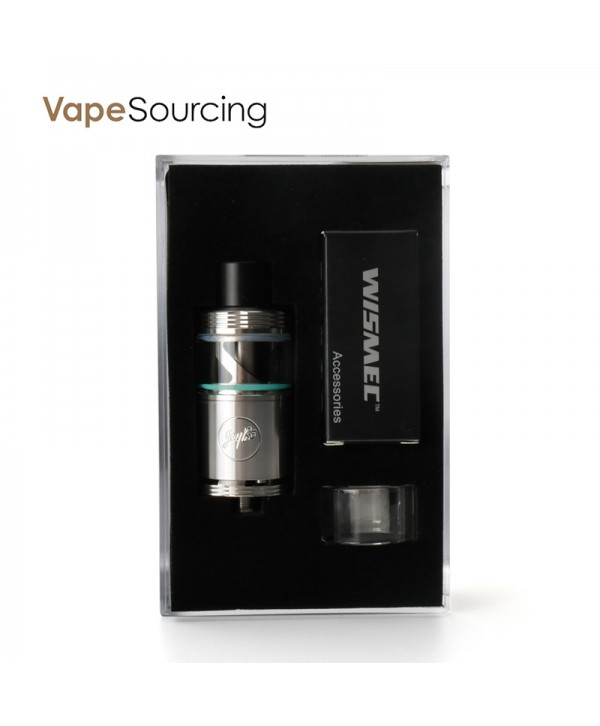 WISMEC Cylin RTA Atomizer