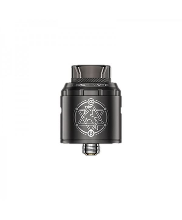 Lost Vape Centaurus SOLO RDA 24mm 1.2ml