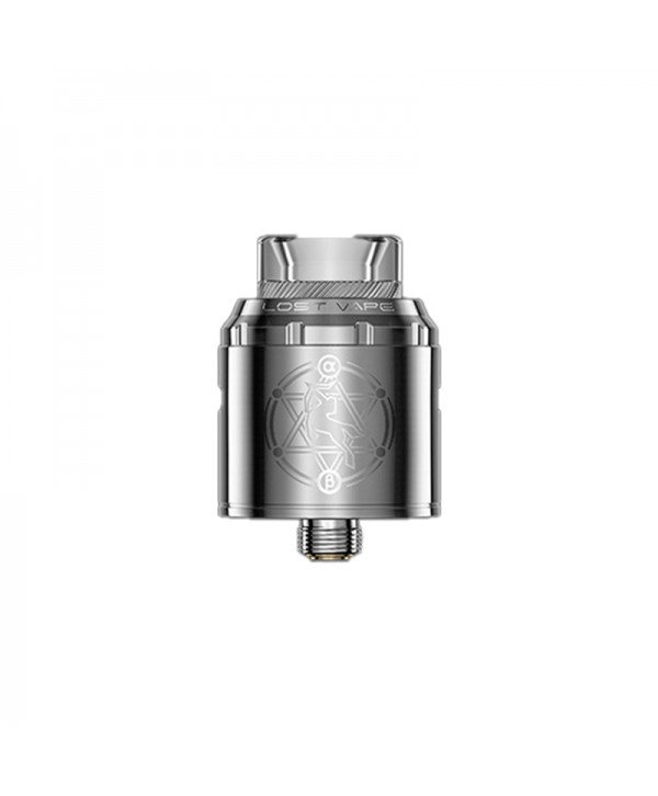 Lost Vape Centaurus SOLO RDA 24mm 1.2ml