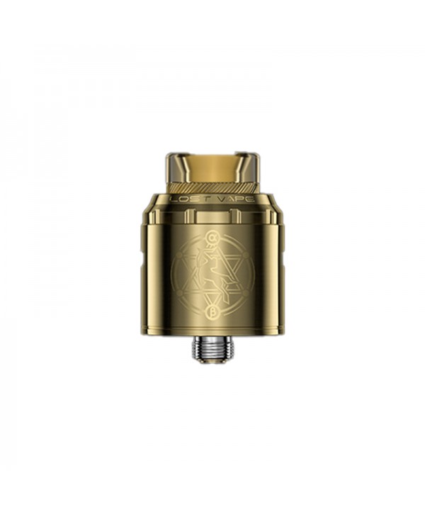 Lost Vape Centaurus SOLO RDA 24mm 1.2ml