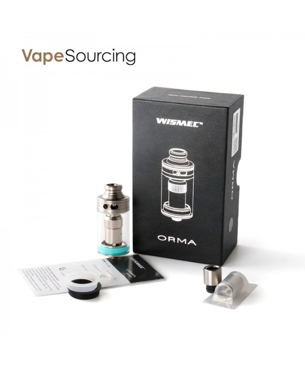 Wismec ORMA Atomizer