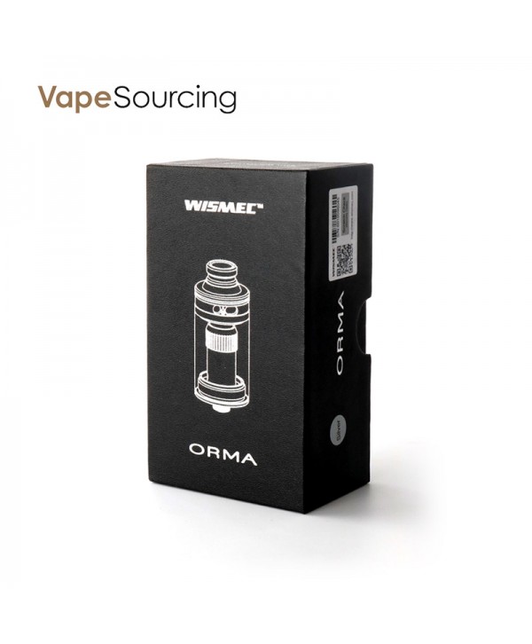 Wismec ORMA Atomizer