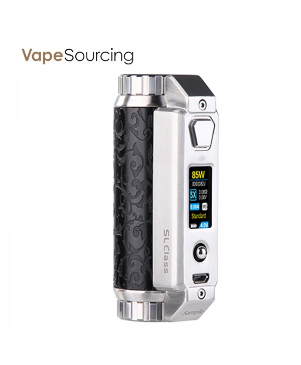 YiHi SXMini SL Class TC Box Mod 100W With SX485J Chip Set