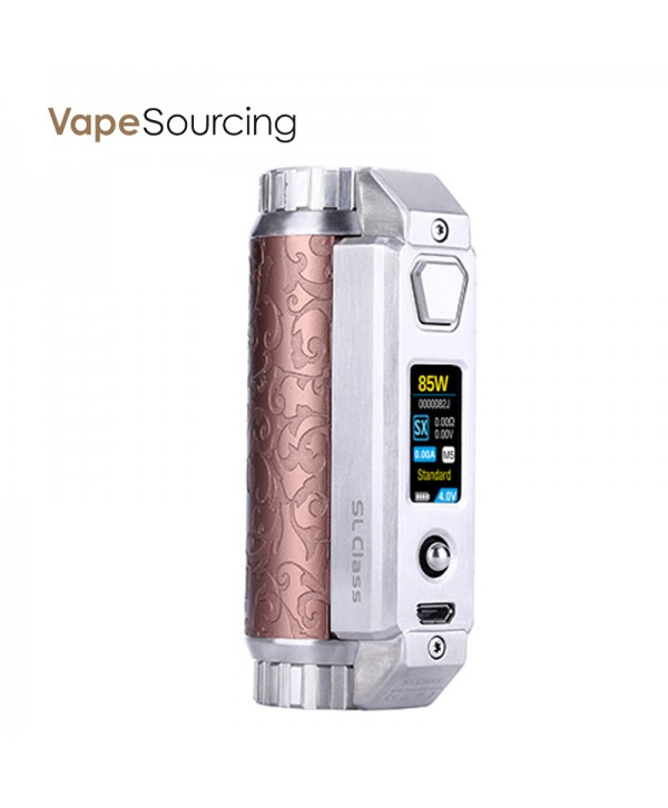 YiHi SXMini SL Class TC Box Mod 100W With SX485J Chip Set