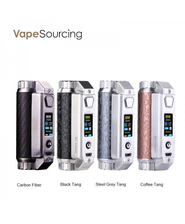 YiHi SXMini SL Class TC Box Mod 100W With SX485J Chip Set