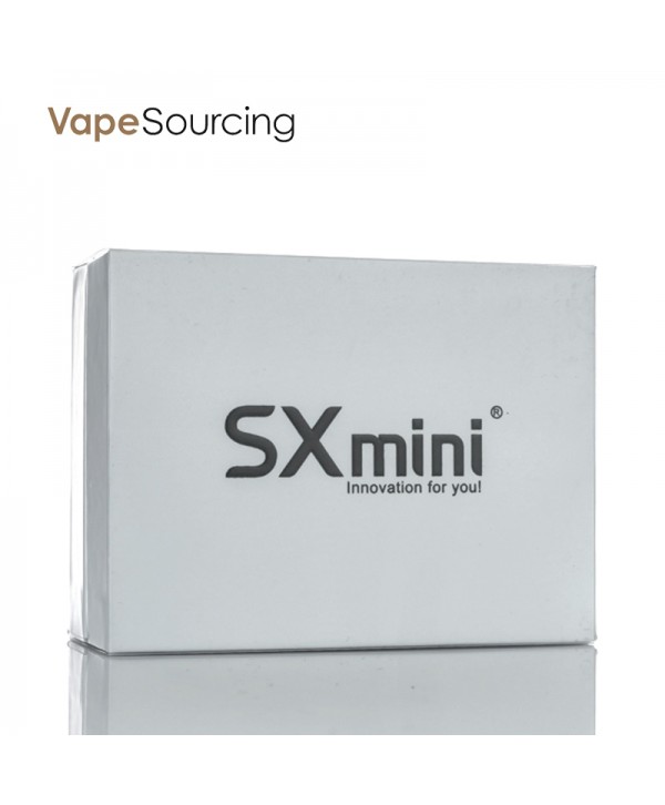 YiHi SXMini SL Class TC Box Mod 100W With SX485J Chip Set