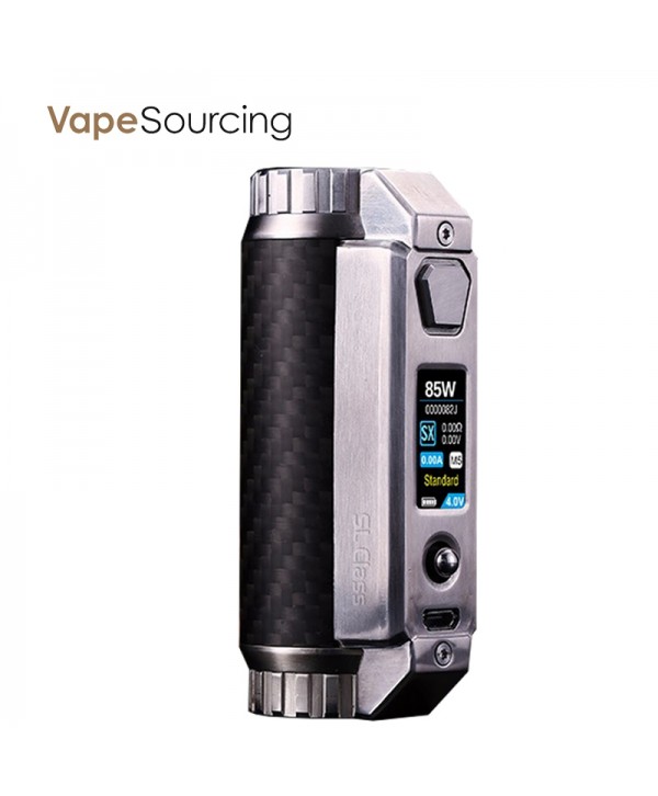 YiHi SXMini SL Class TC Box Mod 100W With SX485J Chip Set