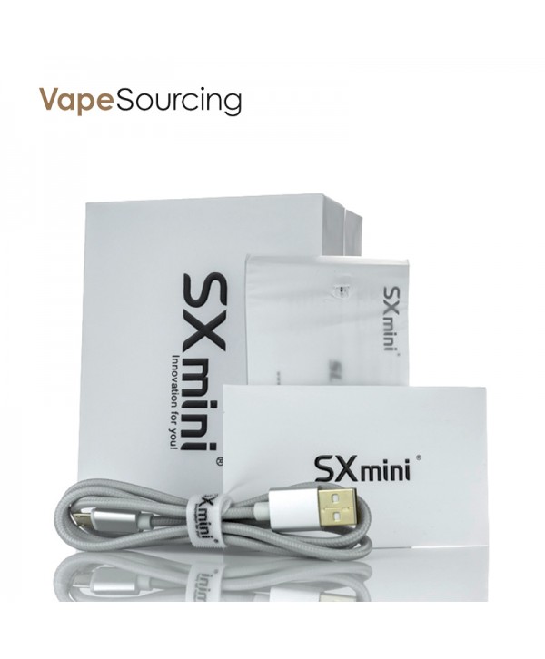 YiHi SXMini SL Class TC Box Mod 100W With SX485J Chip Set