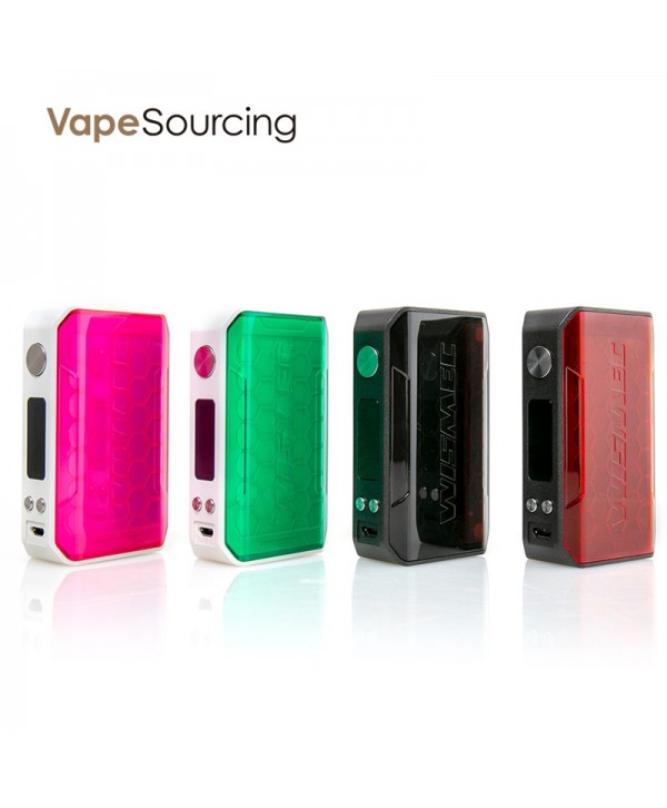 WISMEC SINUOUS V200 TC Box Mod 200W