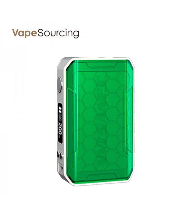 WISMEC SINUOUS V200 TC Box Mod 200W