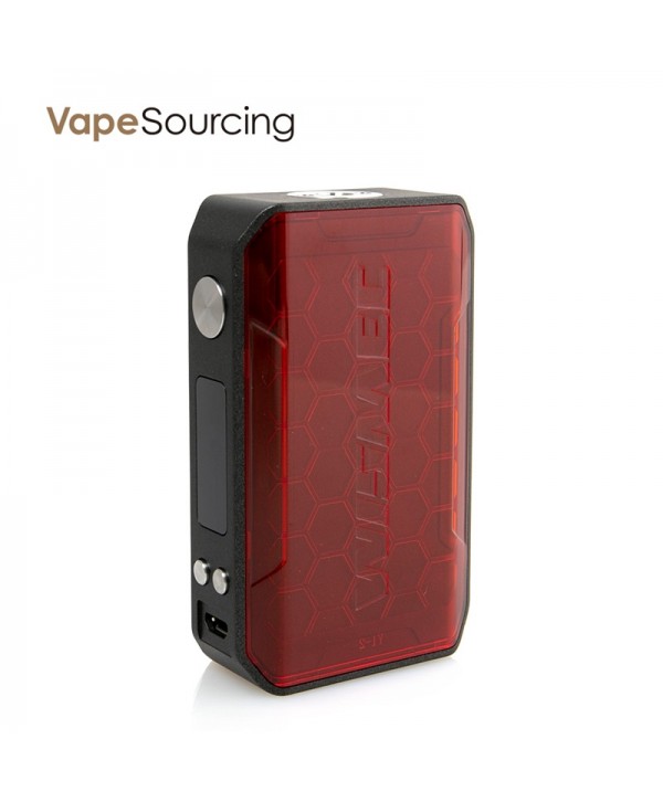 WISMEC SINUOUS V200 TC Box Mod 200W